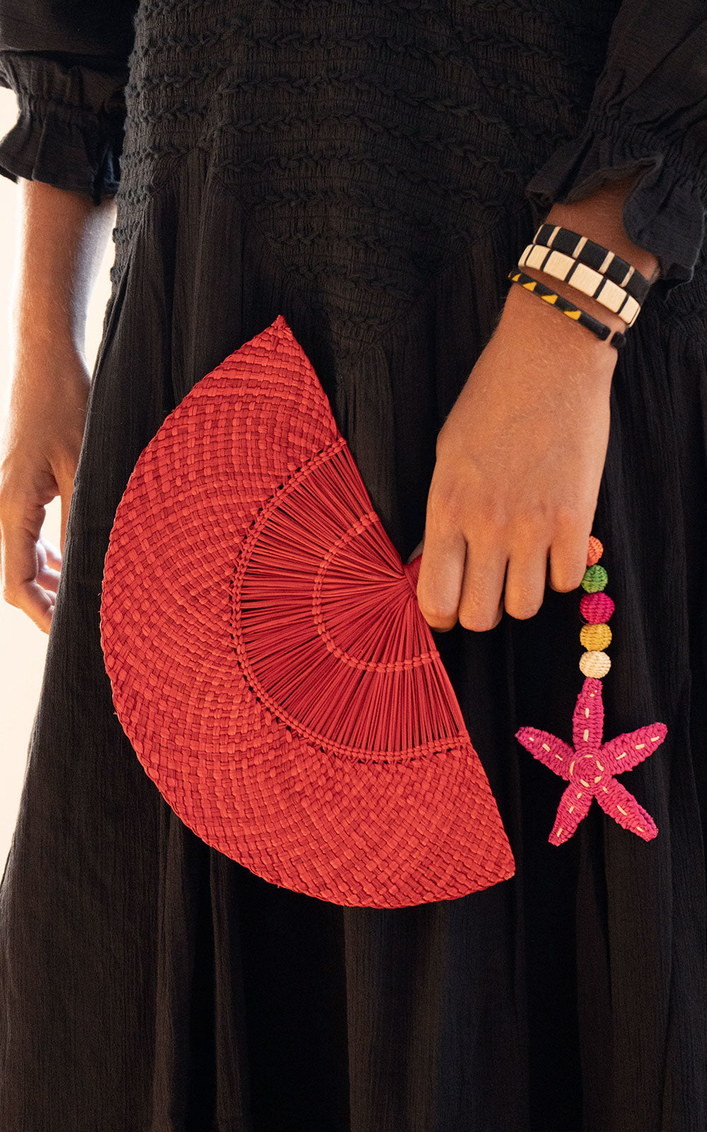 RED IRACA FAN
