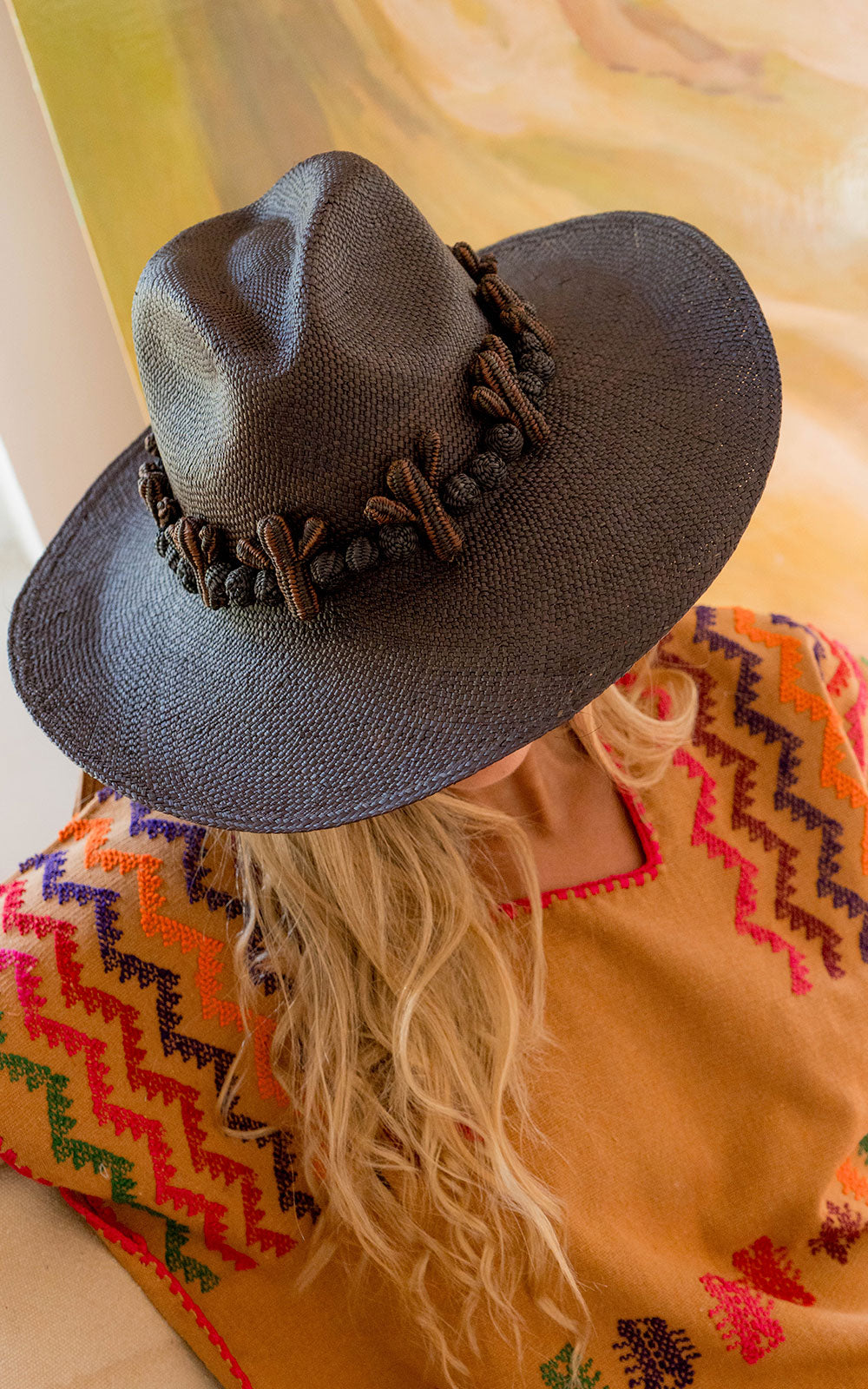 "DESERT CACTUS" HAT