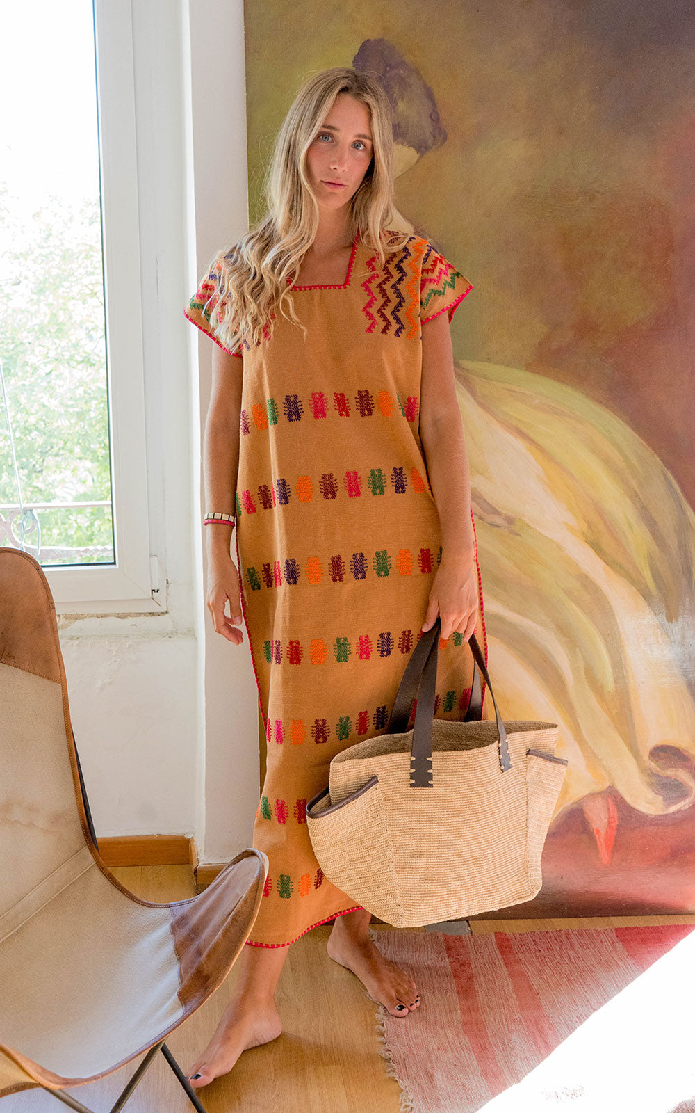 HUIPIL OAXACA LAND La Mansa | Handcrafted Designs HUIPIL OAXACA LAND La Mansa | Handcrafted Designs
