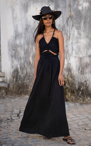 TENBERG BLACK DRESS