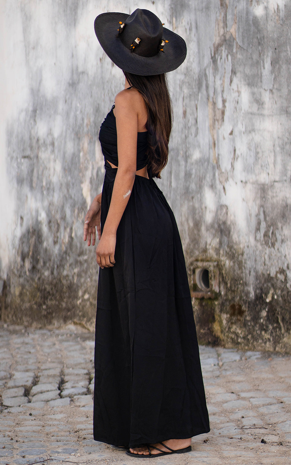 TENBERG BLACK DRESS