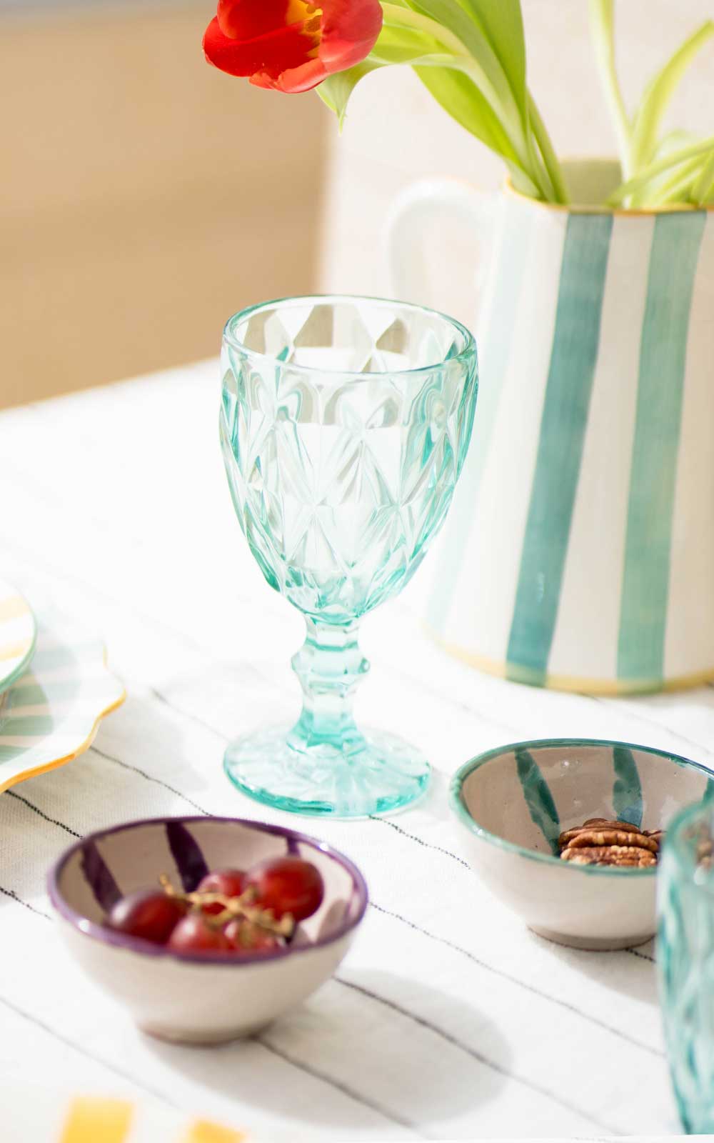 TURQUOISE MINI BOWL