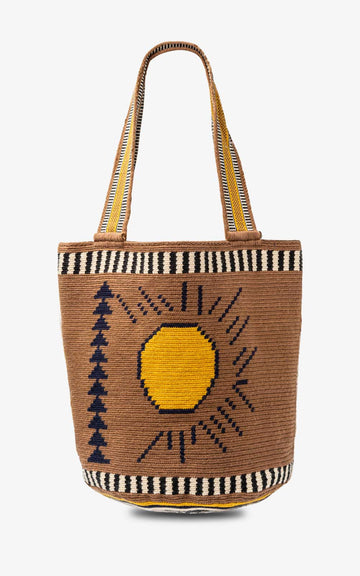 Wayuu Totem Arizona Brown