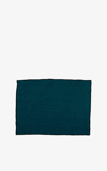 INDIVIDUAL LINEN PETROLEUM BLUE