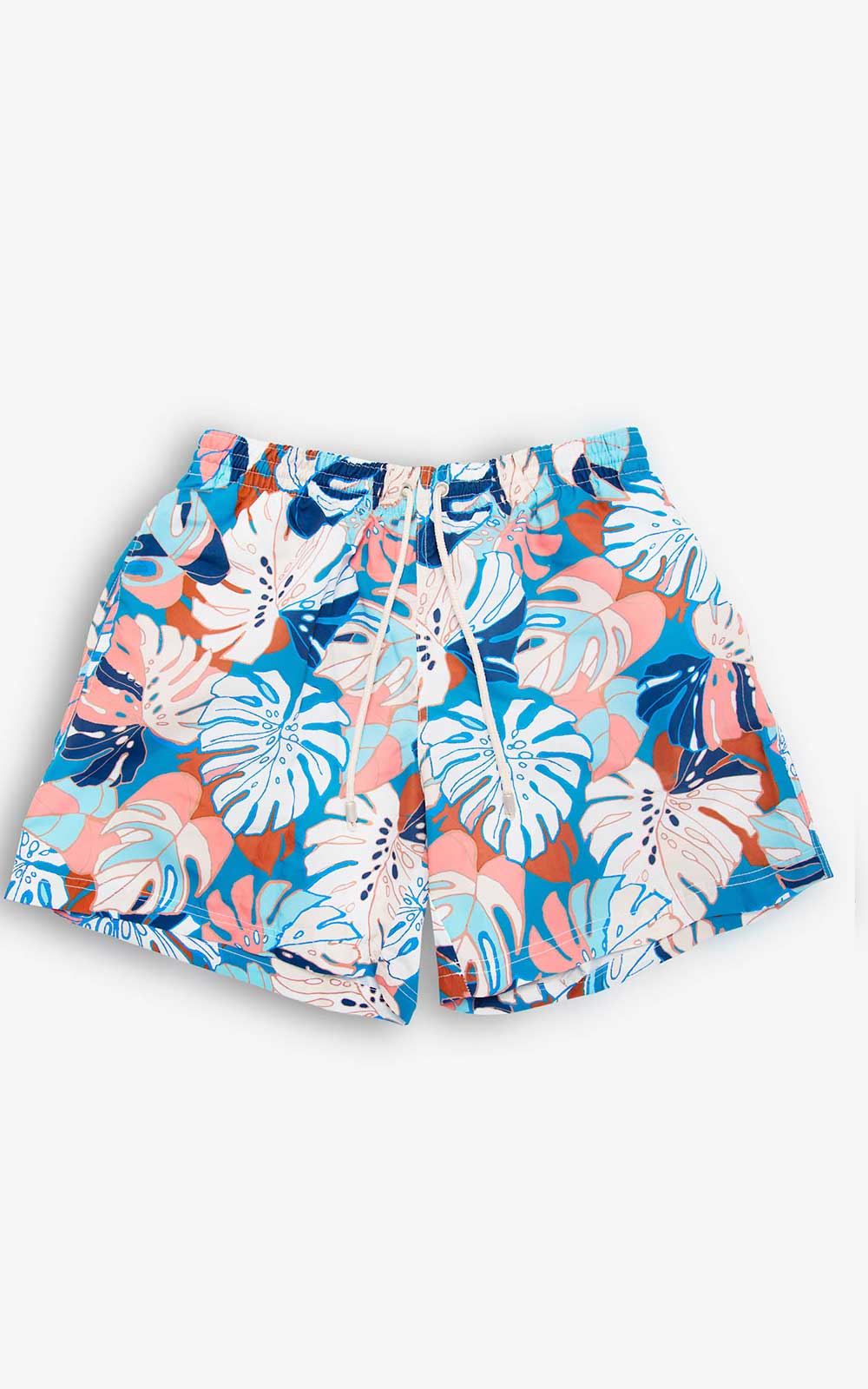 SWIMSUIT LEAVES