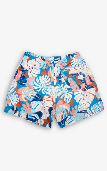 SWIMSUIT LEAVES