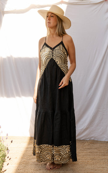 SHORT FEATHER DRESS WHITE LIGHT BLUE