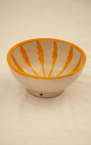 BOWL GRANDE AMARILLO