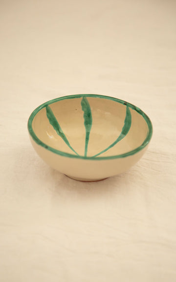 BOWL MEDIANO TURQUESA