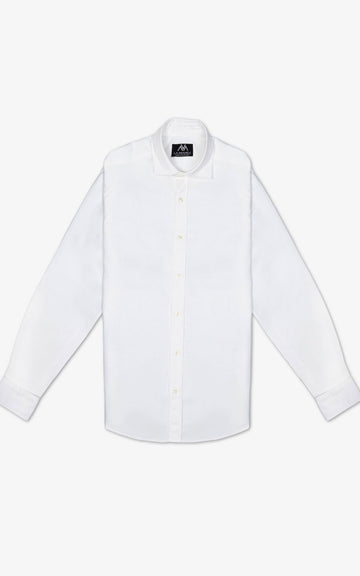 CAMISA OXFORD PORTO BLANCA