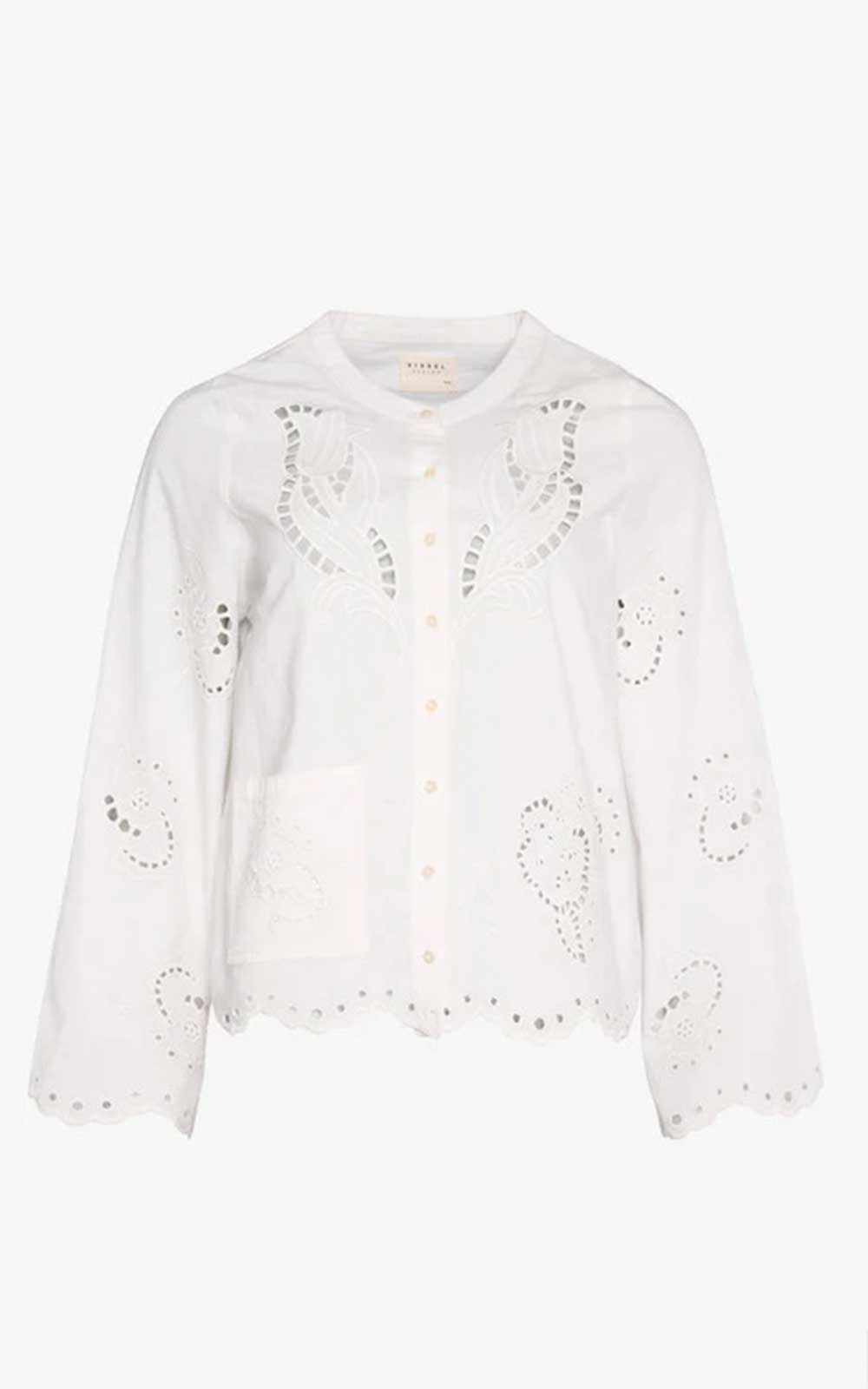 CAMISA CECILIA ECR