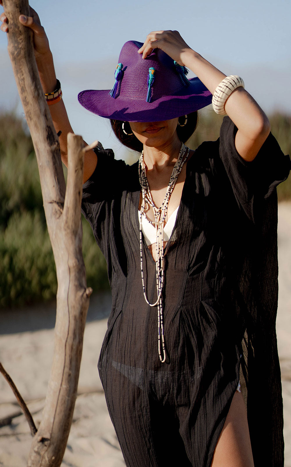 "LUNAR SONG" HAT