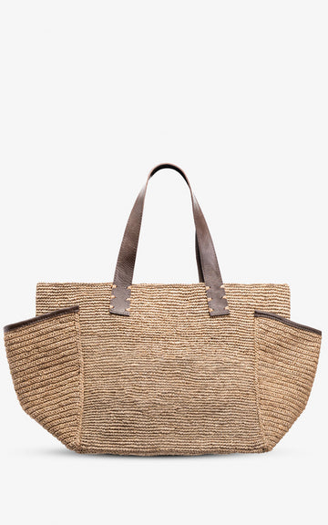 BOLSO ANDREA TAUPE