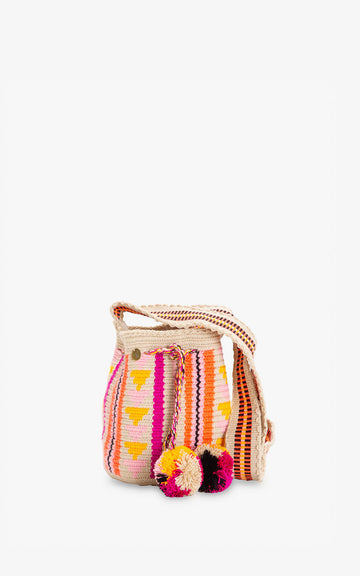 DAPHNE SMALL WAYUU BAG