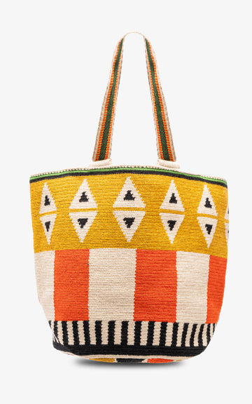 Wayuu Ethiopian Totem
