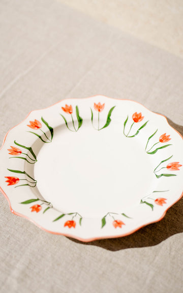 PLATO FAN FAN TULIPANES GRANDE
