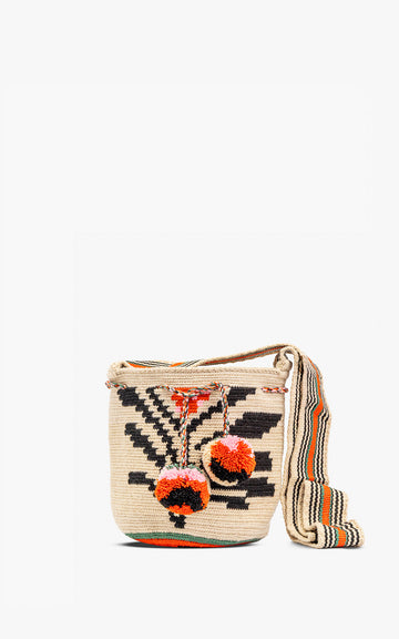 DAPHNE SMALL WAYUU BAG