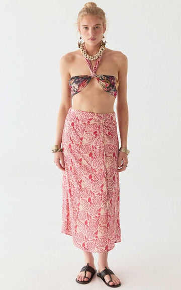 PINK MARTINI SKIRT