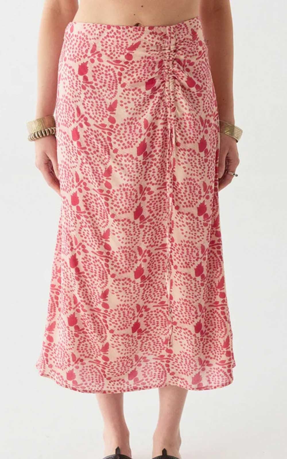 PINK MARTINI SKIRT