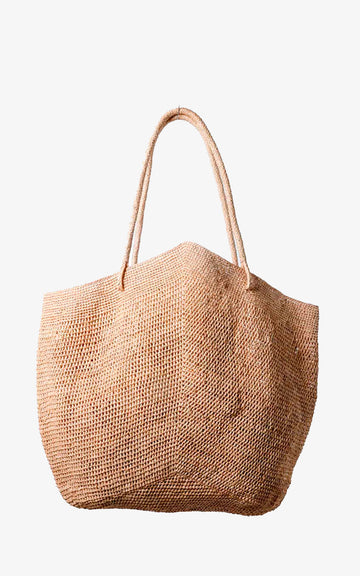 BOLSO GEMMA NATURAL LARGE