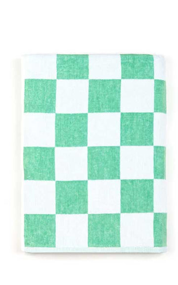 TOALLA GIBALTA VERDE