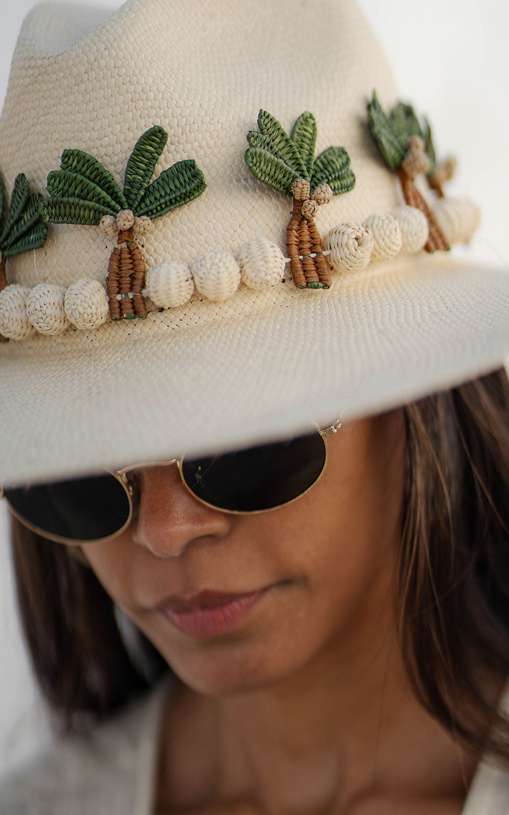 "SECRET ISLAND" HAT