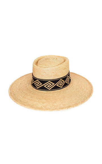 Jalapa Ribbon Black Symbol