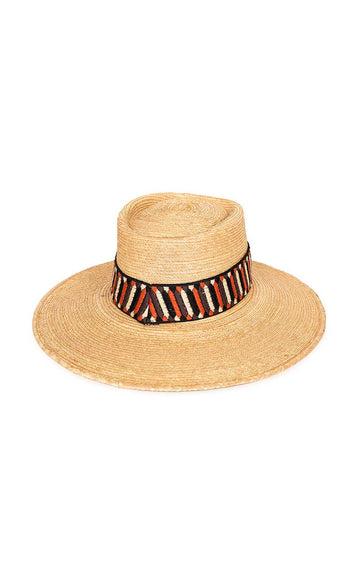 Jalapa Ribbon Black Terracotta