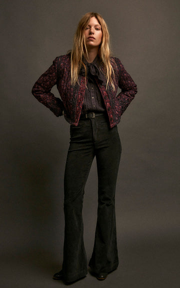 CHAQUETA SUOMI PURPLE RAIN