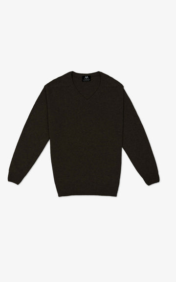 JERSEY DE PICO VERDE OSCURO