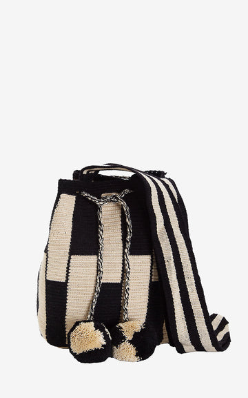 Bolso Wayuu Grande Medellin