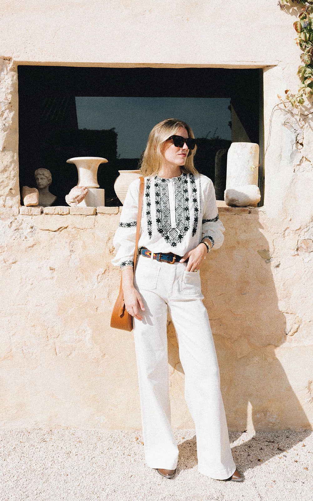 BLUSA BRUNA WHITE LIES