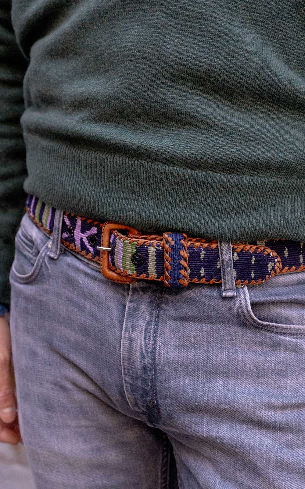ETHNIC NATURE BELT