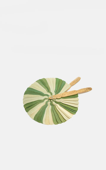PAI PAI OLIVE FAN ECRU