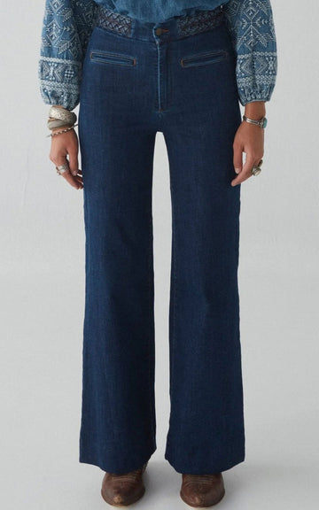 PANTALON ROSS DENIM