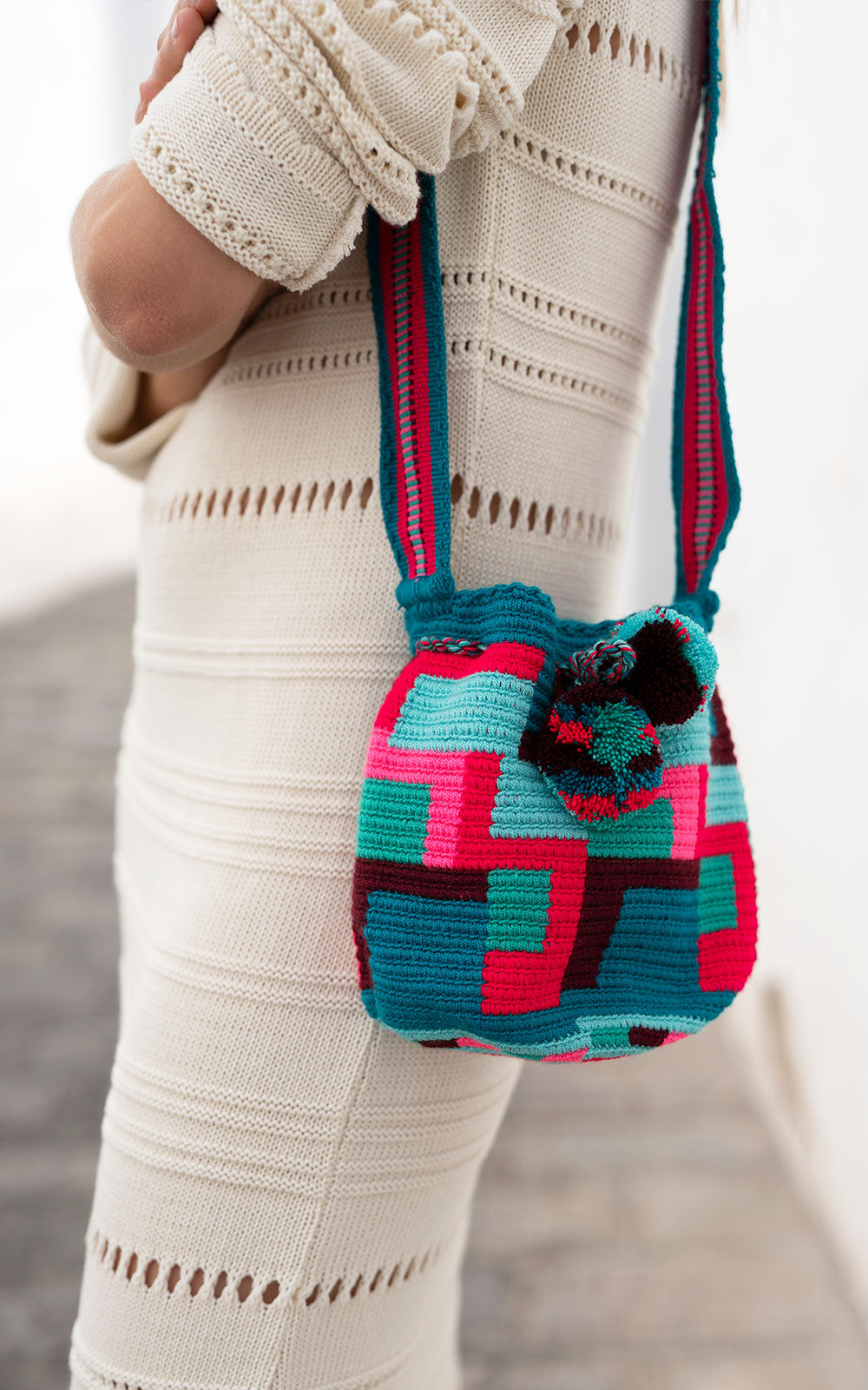 WAYUU BAG SMALL PORT ALEGRE
