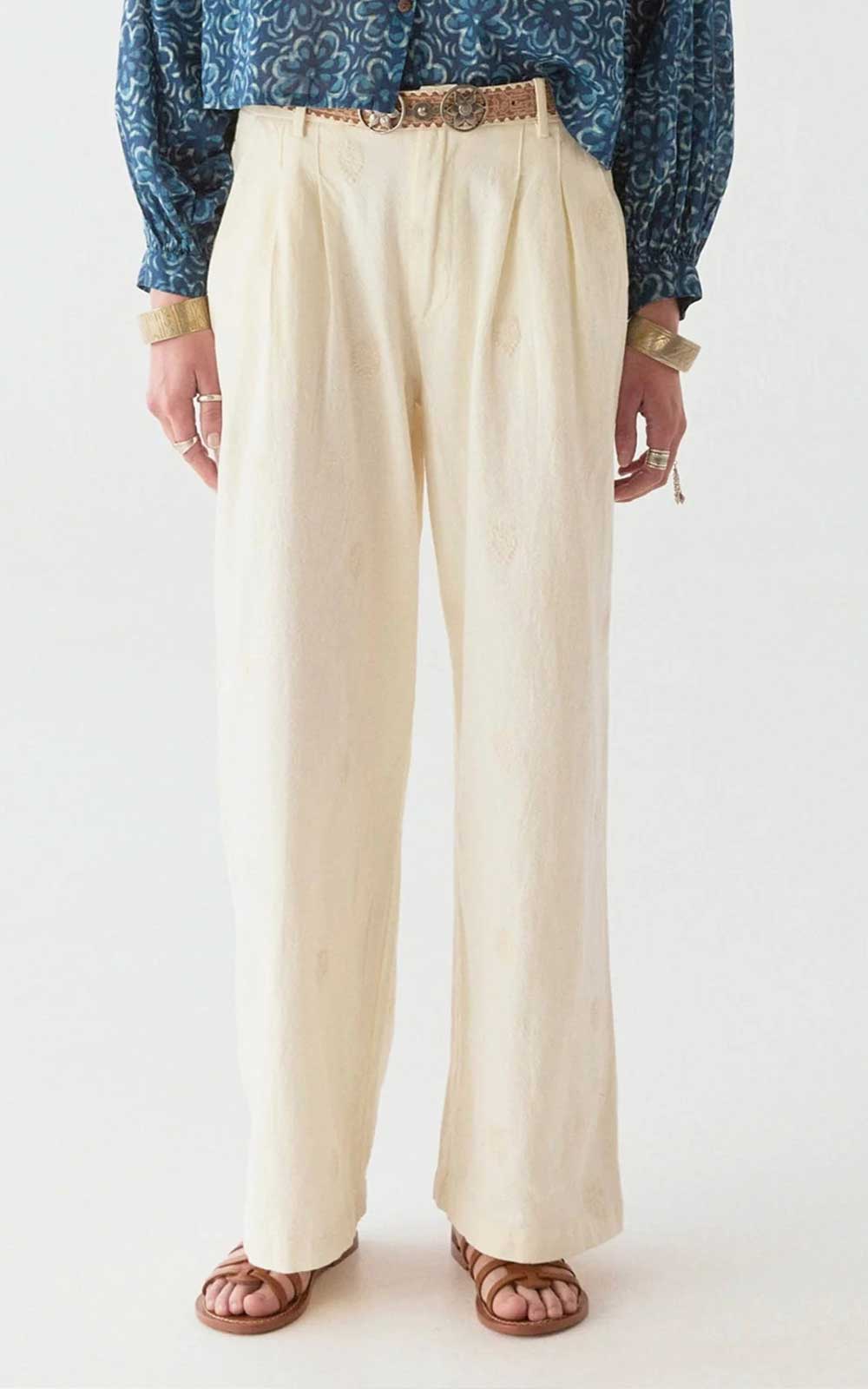 LOLO SHELL PANTS