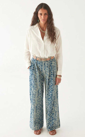 GISELLE INDIGO SOUL PANTS