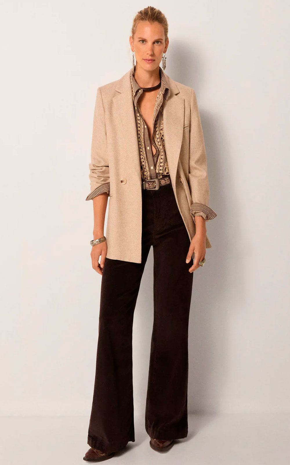 ROMEO MUD TROUSERS ROMEO MUD TROUSERS