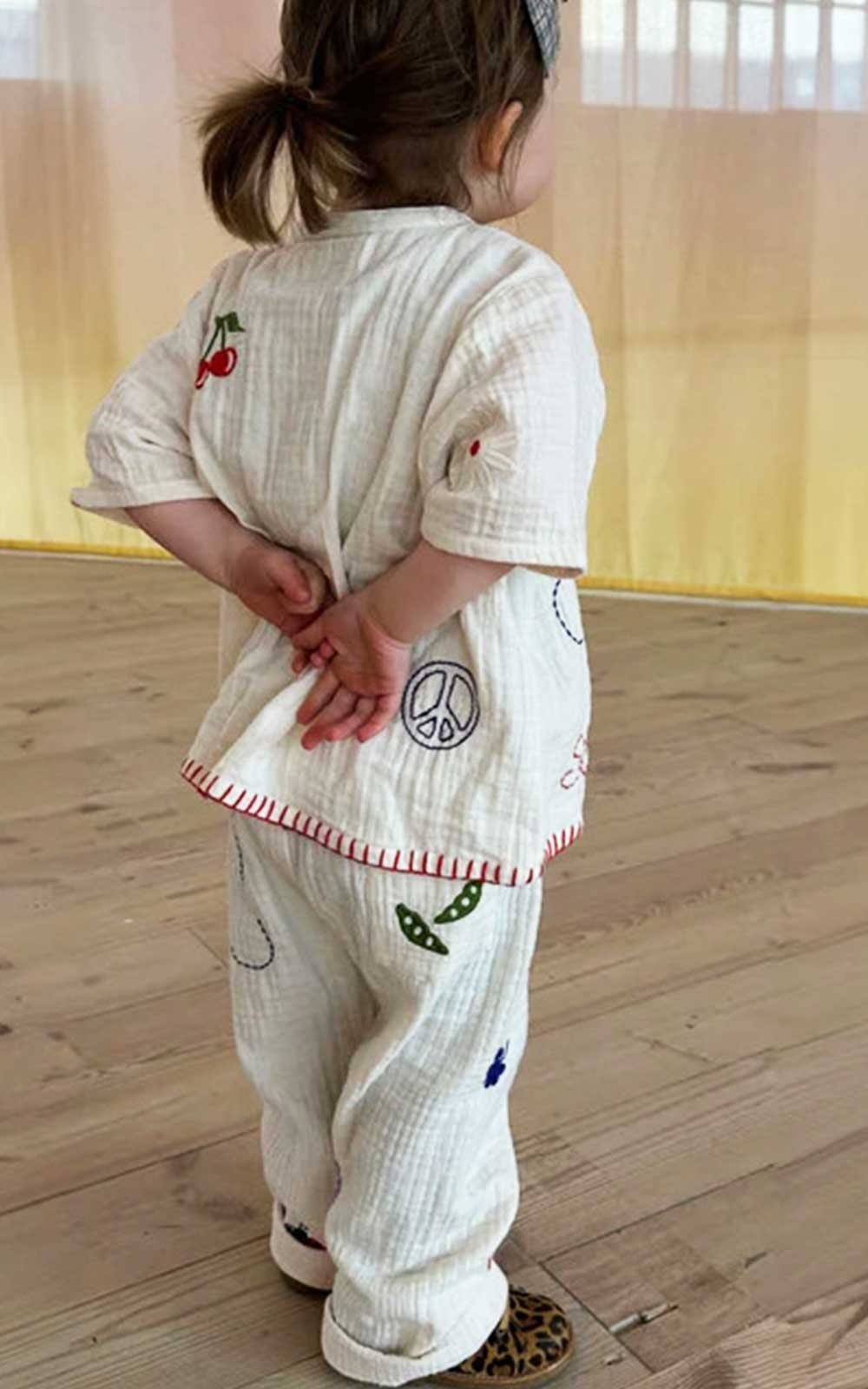 RAGNHILD MINI T-SHIRT