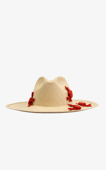 SOMBRERO "LA HUIDA DE LOS CANGREJOS"