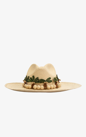 SOMBRERO "ISLA SECRETA"