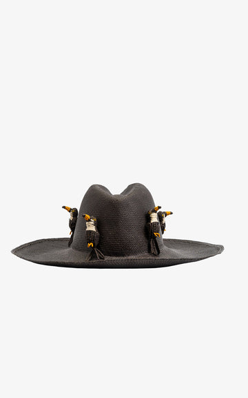 SOMBRERO "TUCÁN NOCTURNO"