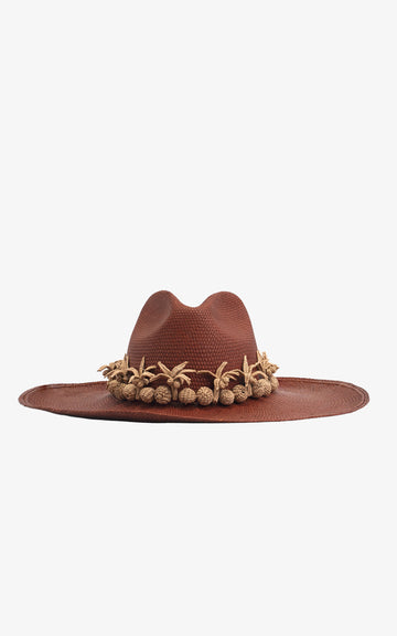 "SHADOW BAY" HAT