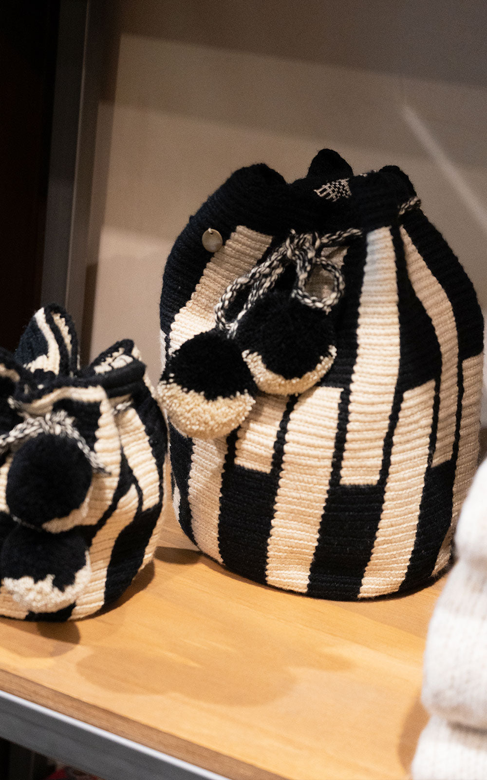 Bolso Wayuu Grande Medellin