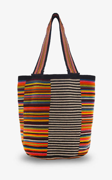 Wayuu Totem Amazonia Bag
