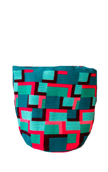 Bolso Wayuu Totem Port Alegre