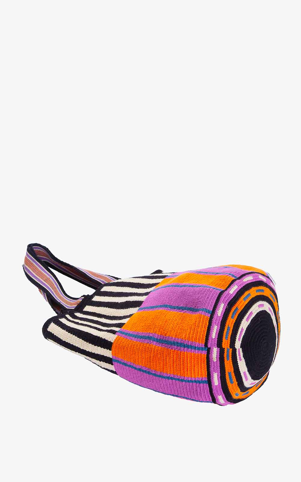 TOTEM WAYUU STRIPES FUCSIA