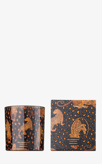 JUNGLETROPIA 650GR LEOPARD SAIL