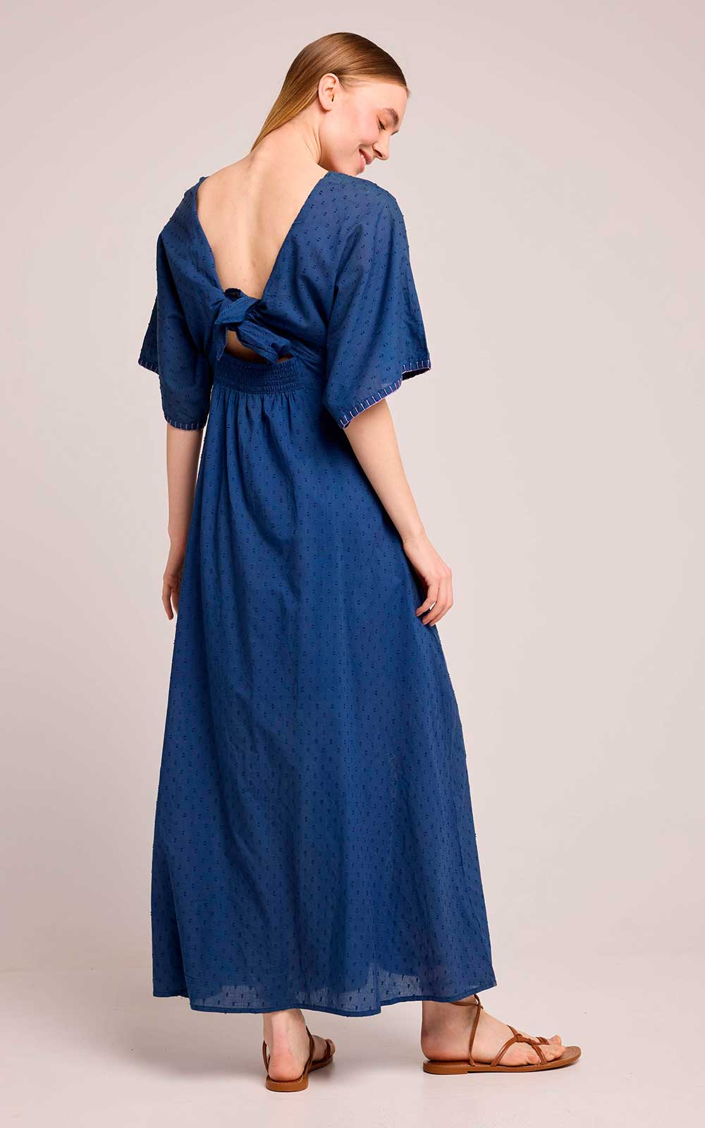 WIWI NAVY DRESS